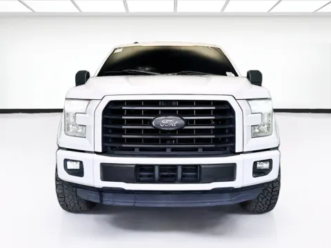 Photos of 2016 Ford F-150 XLT for sale in Montclair, CA at STG Montclair
