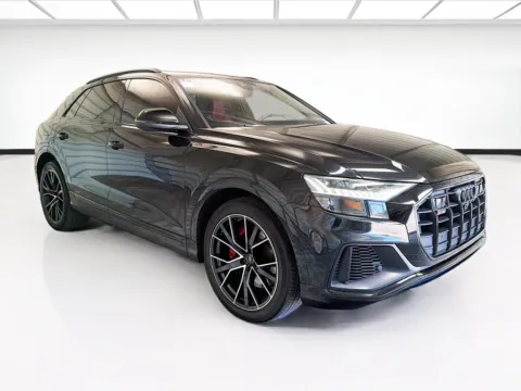 Another view of 2023 Audi SQ8 4.0T Prestige quattro w/S Sport Package for sale in Montclair, CA at STG Montclair