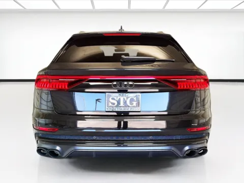 More photos of 2023 Audi SQ8 4.0T Prestige quattro w/S Sport Package at STG Montclair, CA