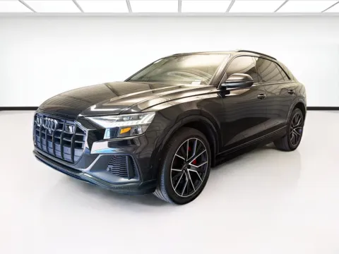 Black 2023 Audi SQ8 4.0T Prestige quattro w/S Sport Package for sale in Montclair, CA