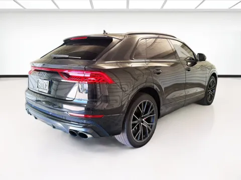 More photos of 2023 Audi SQ8 4.0T Prestige quattro w/S Sport Package at STG Montclair, CA