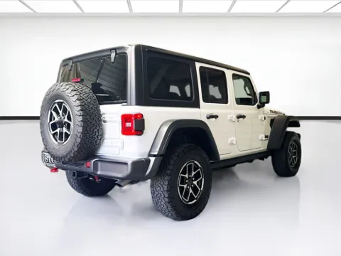 More photos of 2024 Jeep Wrangler Rubicon at STG Montclair, CA