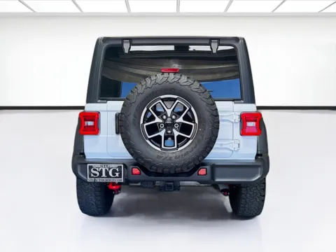 More photos of 2024 Jeep Wrangler Rubicon at STG Montclair, CA