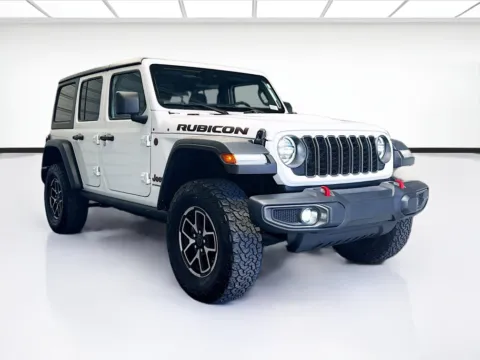 Another view of 2024 Jeep Wrangler Rubicon for sale in Montclair, CA at STG Montclair