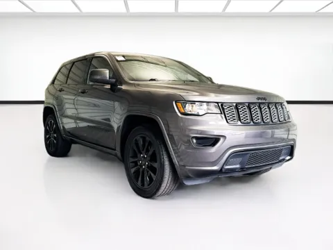 Another view of 2019 Jeep Grand Cherokee Altitude for sale in Montclair, CA at STG Montclair