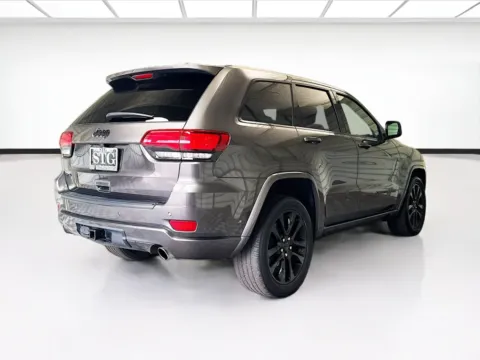 More photos of 2019 Jeep Grand Cherokee Altitude at STG Montclair, CA