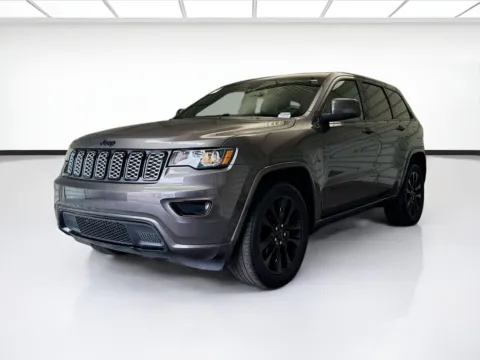 Gray 2019 Jeep Grand Cherokee Altitude for sale in Montclair, CA