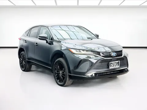 Another view of 2024 Toyota Venza Nightshade for sale in Montclair, CA at STG Montclair