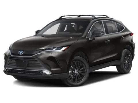 Black 2024 Toyota Venza Nightshade for sale in Montclair, CA