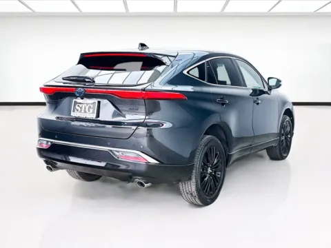 More photos of 2024 Toyota Venza Nightshade at STG Montclair, CA