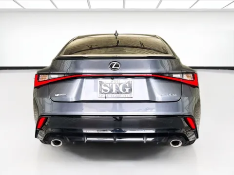 More photos of 2021 Lexus IS 350 F SPORT at STG Montclair, CA