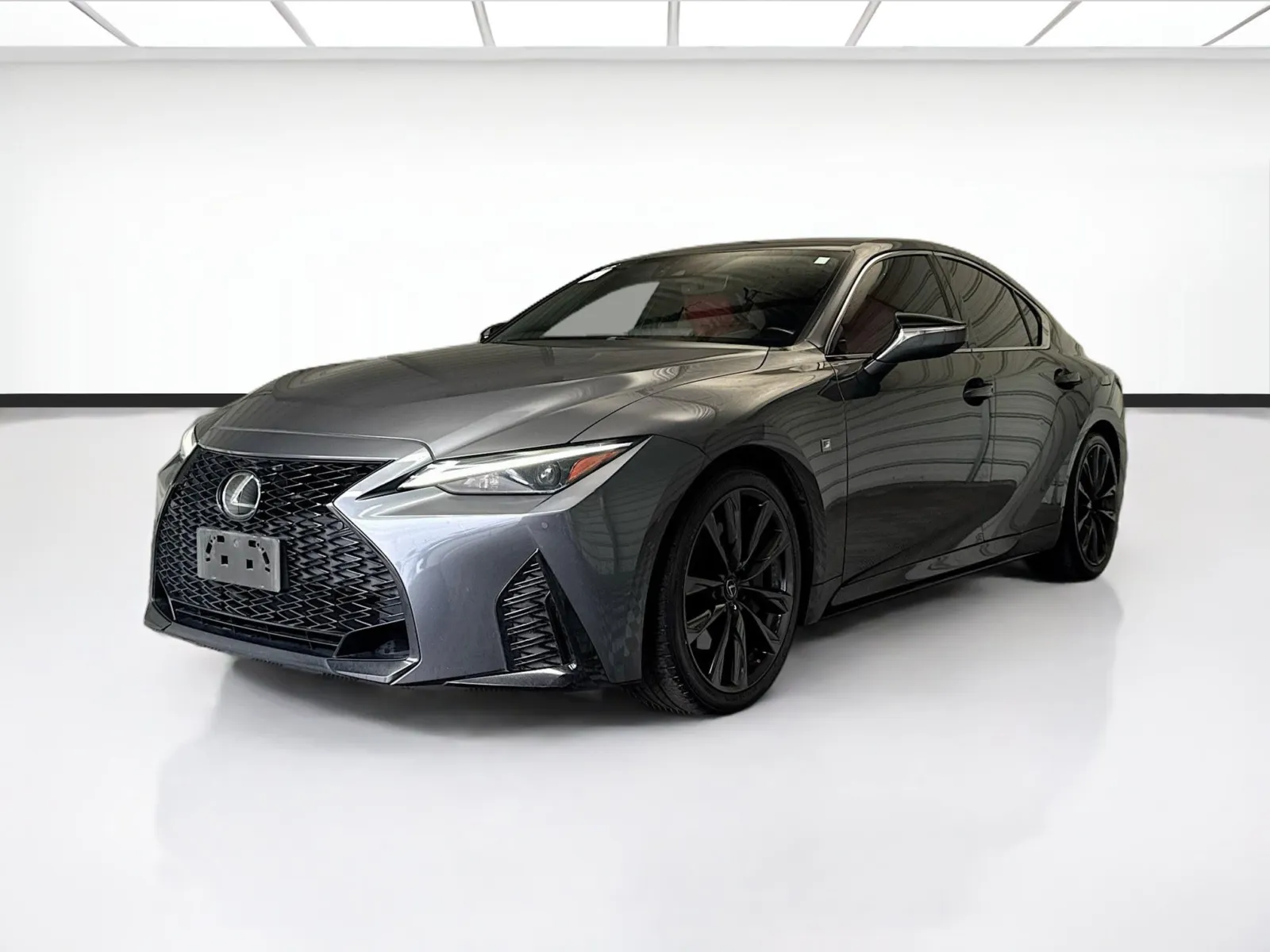 Gray 2021 Lexus IS 350 F SPORT for sale in Montclair, CA