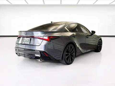 More photos of 2021 Lexus IS 350 F SPORT at STG Montclair, CA