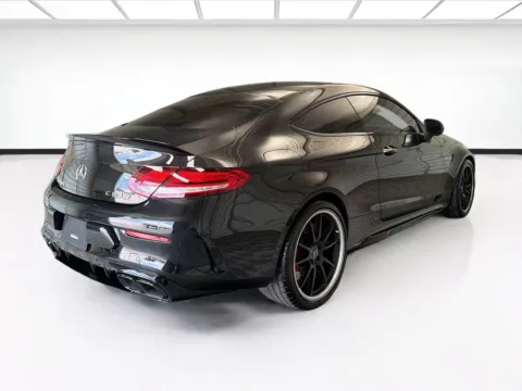More photos of 2021 Mercedes-Benz C-Class C 63 S AMG at STG Montclair, CA