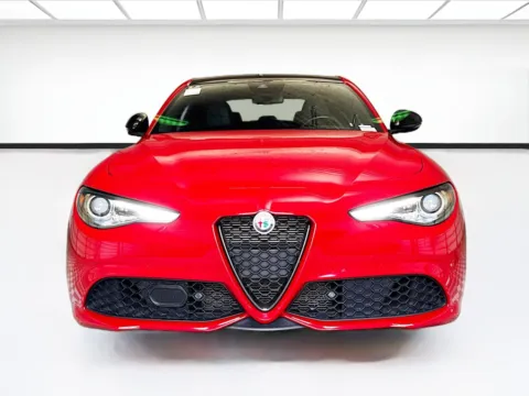 Photos of 2023 Alfa Romeo Giulia Veloce for sale in Montclair, CA at STG Montclair