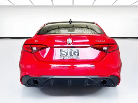 More photos of 2023 Alfa Romeo Giulia Veloce at STG Montclair, CA