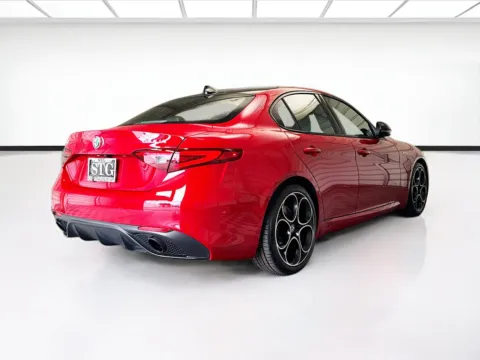 More photos of 2023 Alfa Romeo Giulia Veloce at STG Montclair, CA