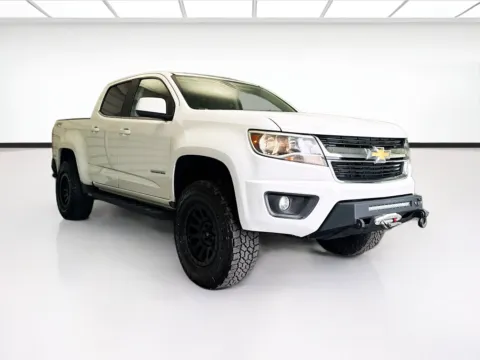 Another view of 2018 Chevrolet Colorado LT for sale in Montclair, CA at STG Montclair