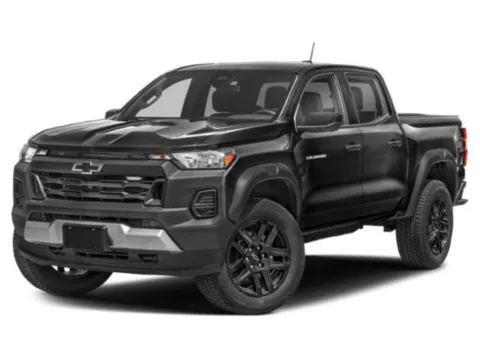 Red 2023 Chevrolet Colorado Trail Boss for sale in Montclair, CA