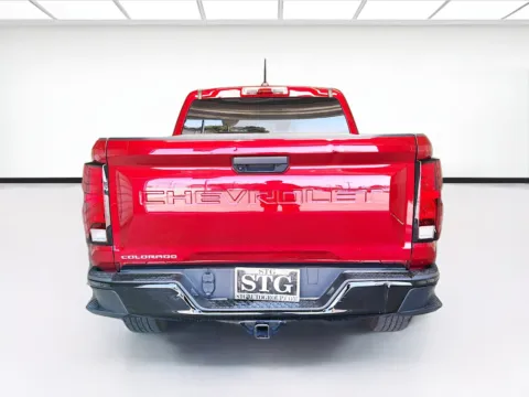 More photos of 2023 Chevrolet Colorado Trail Boss at STG Montclair, CA