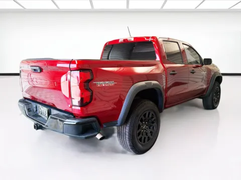 More photos of 2023 Chevrolet Colorado Trail Boss at STG Montclair, CA
