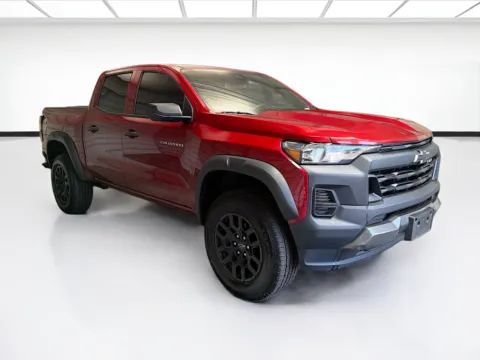 Another view of 2023 Chevrolet Colorado Trail Boss for sale in Montclair, CA at STG Montclair