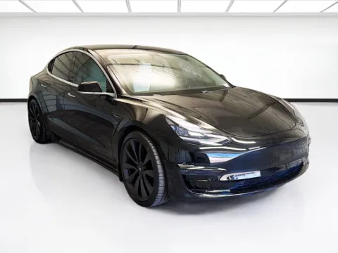 Another view of 2020 Tesla Model 3 Performance for sale in Montclair, CA at STG Montclair