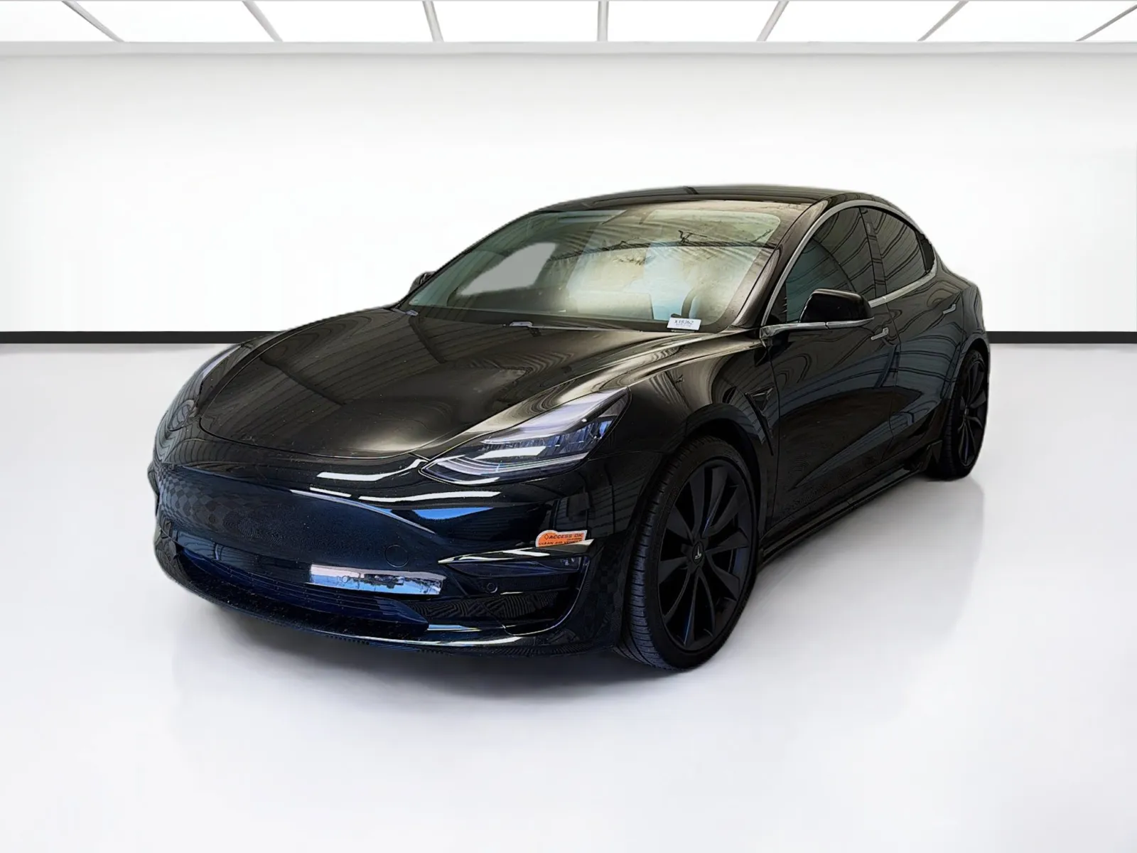 2020 Tesla Model 3 Performance Dual Motor All-Wheel Drive's photo