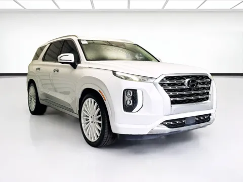 Another view of 2020 Hyundai Palisade Limited for sale in Montclair, CA at STG Montclair
