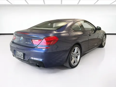 More photos of 2015 BMW 6 Series 640i M SPORT EDITION W/EXECUTIVE & M SPORT PACKAGE at STG Montclair, CA
