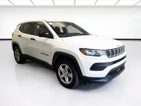 Another view of 2023 Jeep Compass Sport for sale in Montclair, CA at STG Montclair