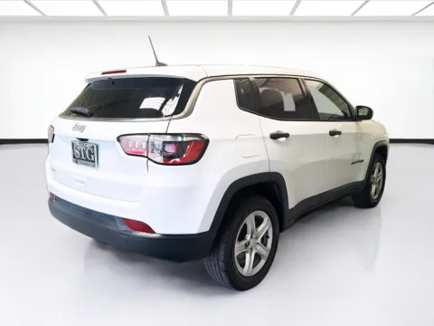 More photos of 2023 Jeep Compass Sport at STG Montclair, CA