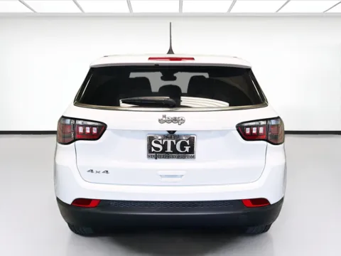 More photos of 2023 Jeep Compass Sport at STG Montclair, CA
