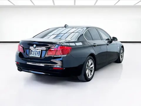 Another view of 2015 BMW 5 Series 528i for sale in Montclair, CA at STG Montclair