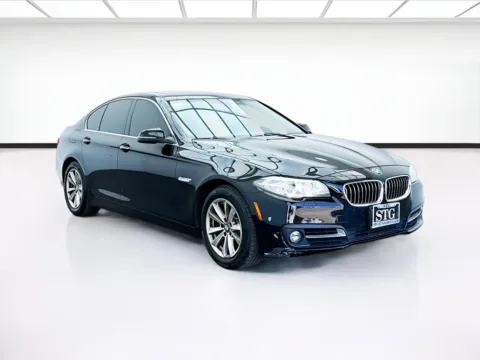 Photos of 2015 BMW 5 Series 528i for sale in Montclair, CA at STG Montclair