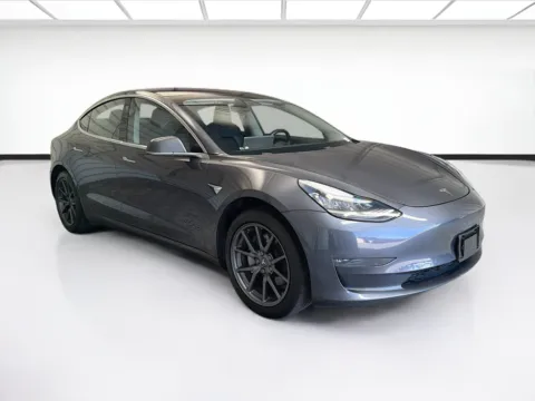 Another view of 2018 Tesla Model 3 for sale in Montclair, CA at STG Montclair