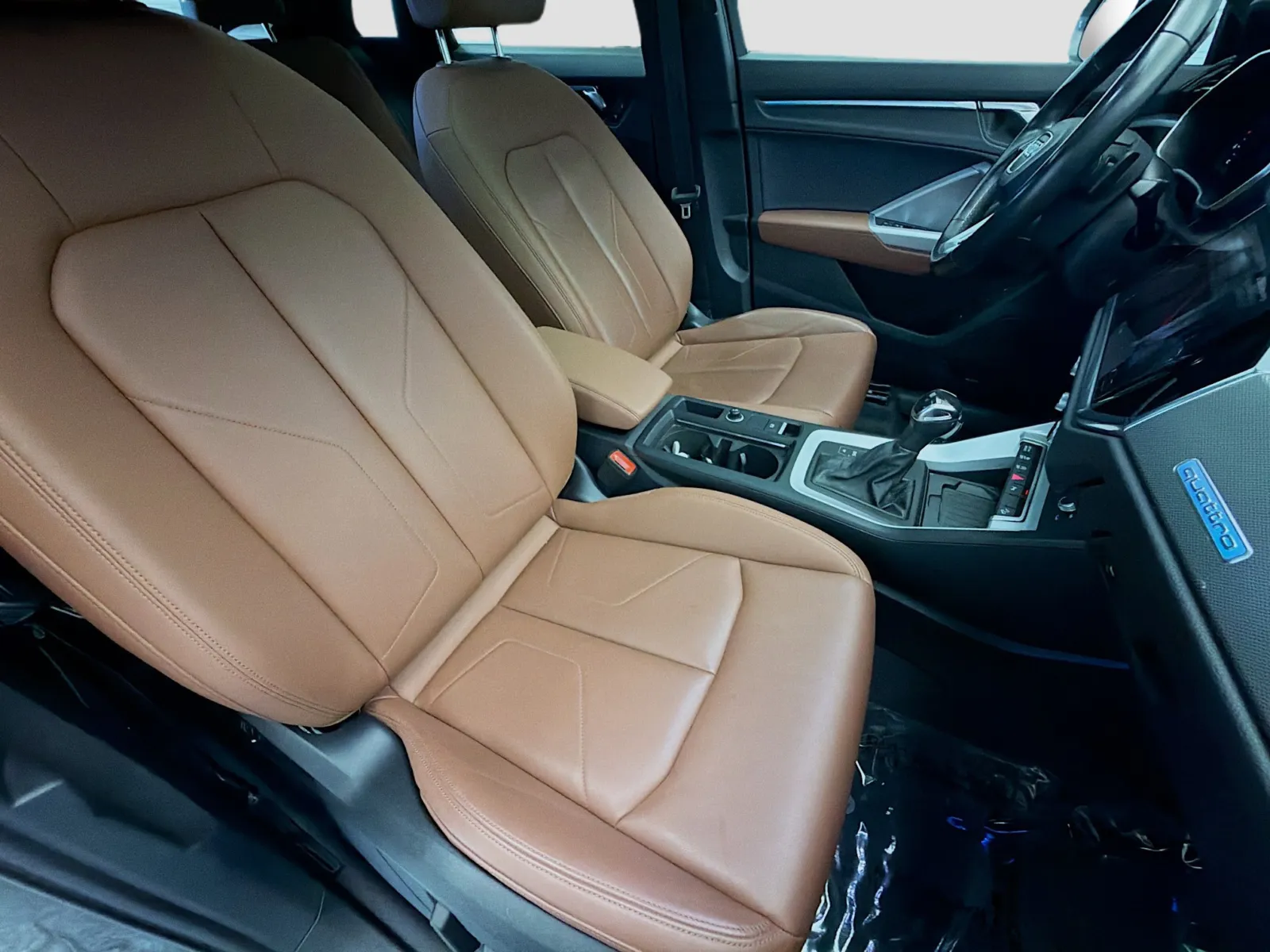 Audi Q3 photo 15