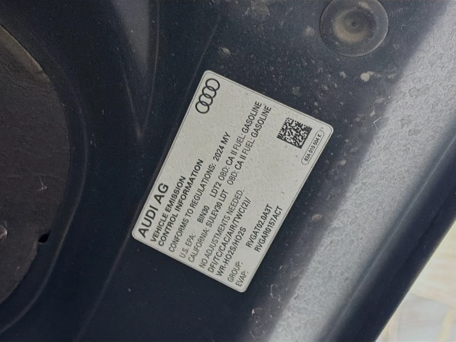 Audi Q3 photo 17