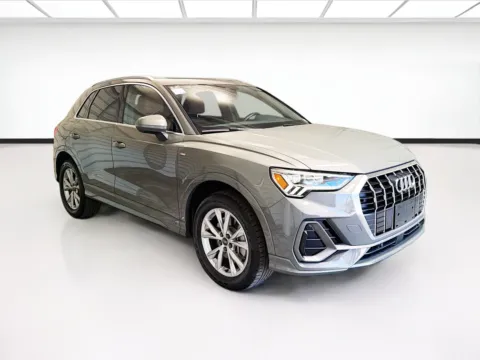 Another view of 2024 Audi Q3 Premium Plus S Line quattro for sale in Montclair, CA at STG Montclair