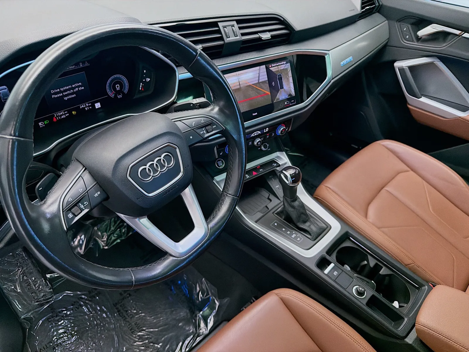 Audi Q3 photo 7