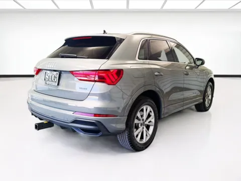 More photos of 2024 Audi Q3 Premium Plus S Line quattro at STG Montclair, CA