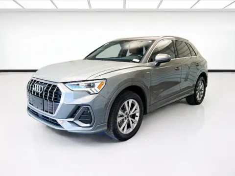 Gray 2024 Audi Q3 Premium Plus S Line quattro for sale in Montclair, CA