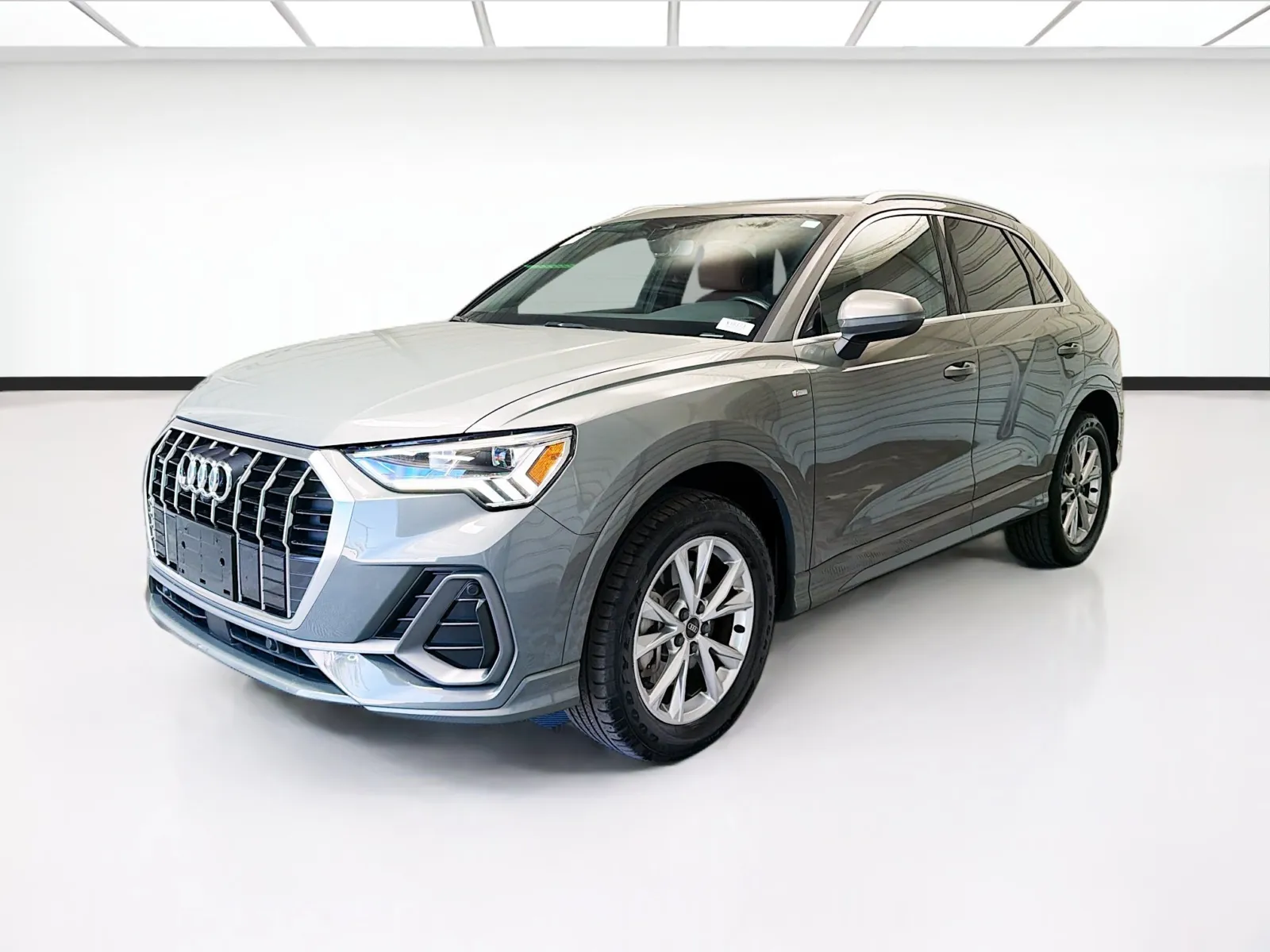 Gray 2024 Audi Q3 Premium Plus S Line quattro for sale in Montclair, CA