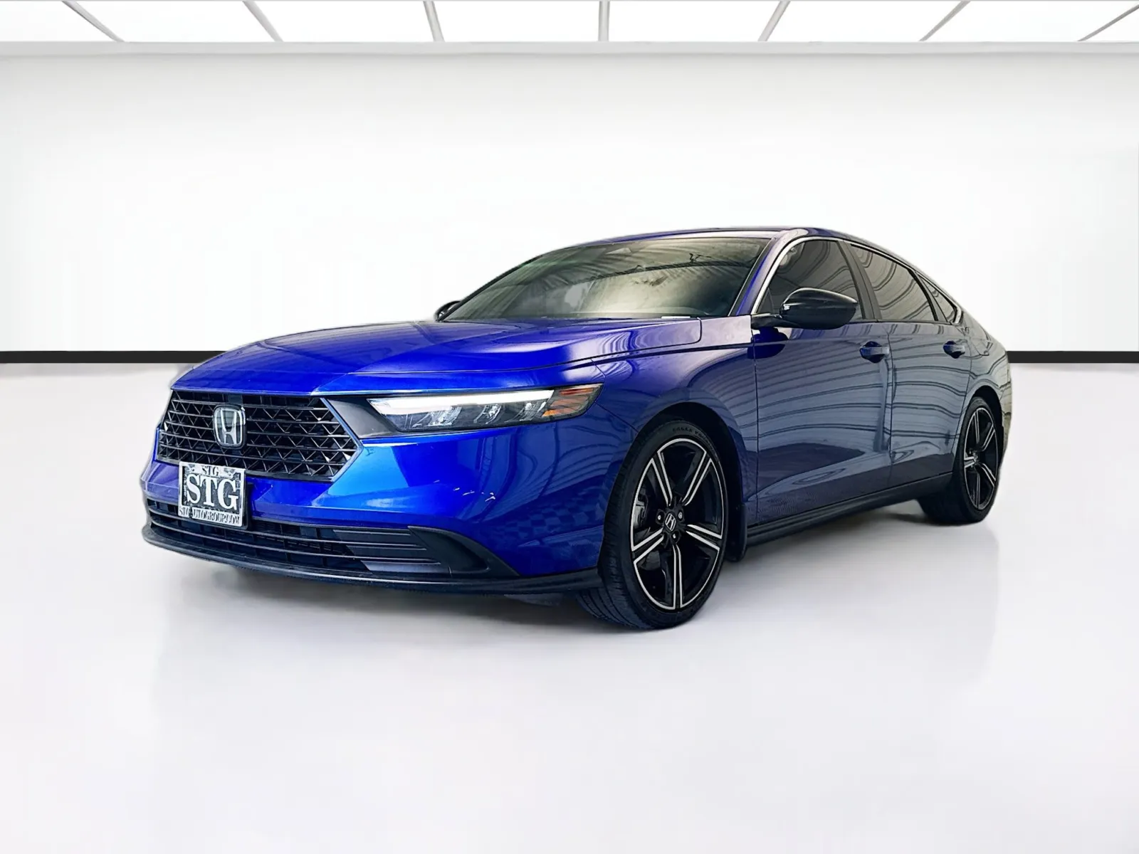 2024 Honda Accord Hybrid Sport's photo