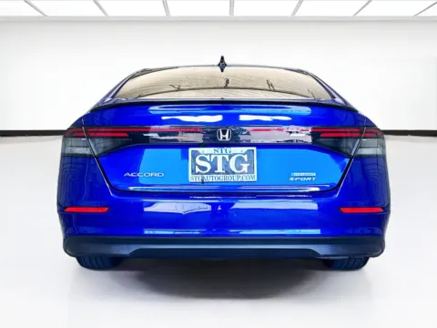 More photos of 2024 Honda Accord Hybrid Sport at STG Montclair, CA