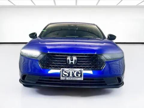 Photos of 2024 Honda Accord Hybrid Sport for sale in Montclair, CA at STG Montclair