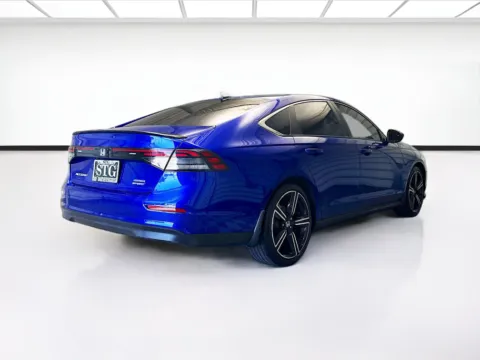 More photos of 2024 Honda Accord Hybrid Sport at STG Montclair, CA