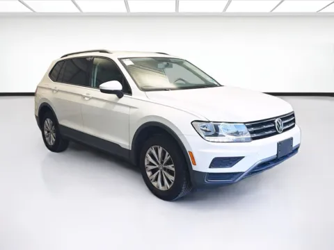 Another view of 2020 Volkswagen Tiguan 2.0T S for sale in Montclair, CA at STG Montclair