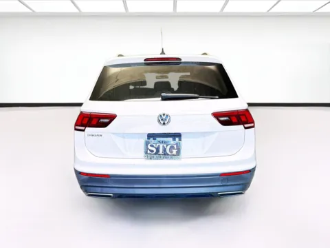 More photos of 2020 Volkswagen Tiguan 2.0T S at STG Montclair, CA