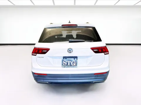 More photos of 2020 Volkswagen Tiguan 2.0T S at STG Montclair, CA